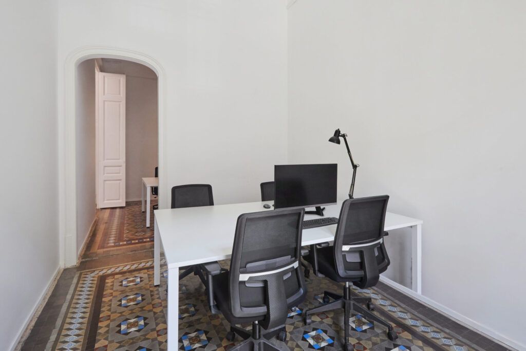 Coworking-Aragon-233 Barcelona-Eixample 000