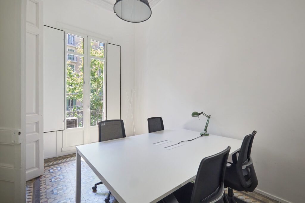 Coworking-Aragon-233 Barcelona-Eixample 001