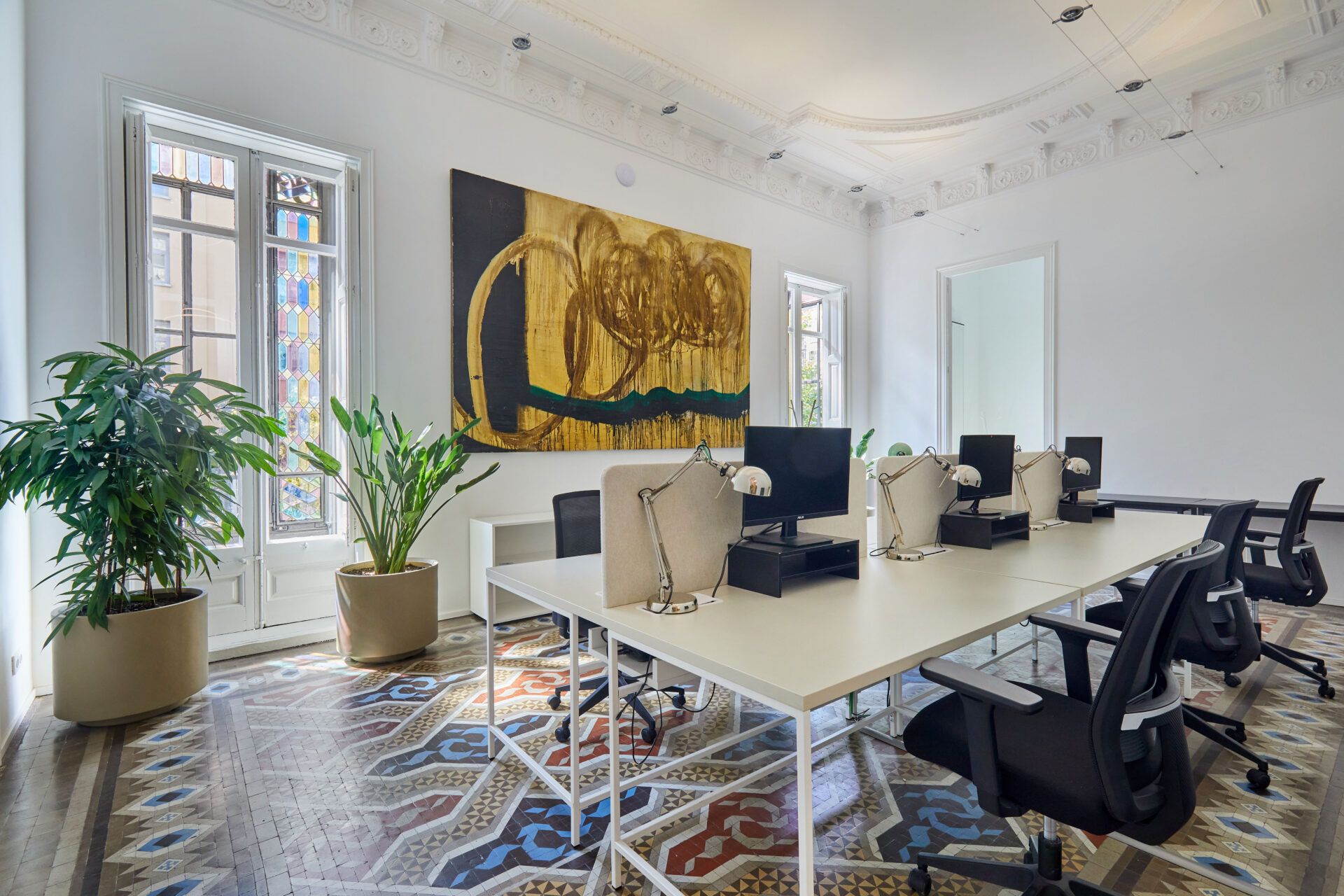 Coworking-Aragon-233 Barcelona-Eixample 006